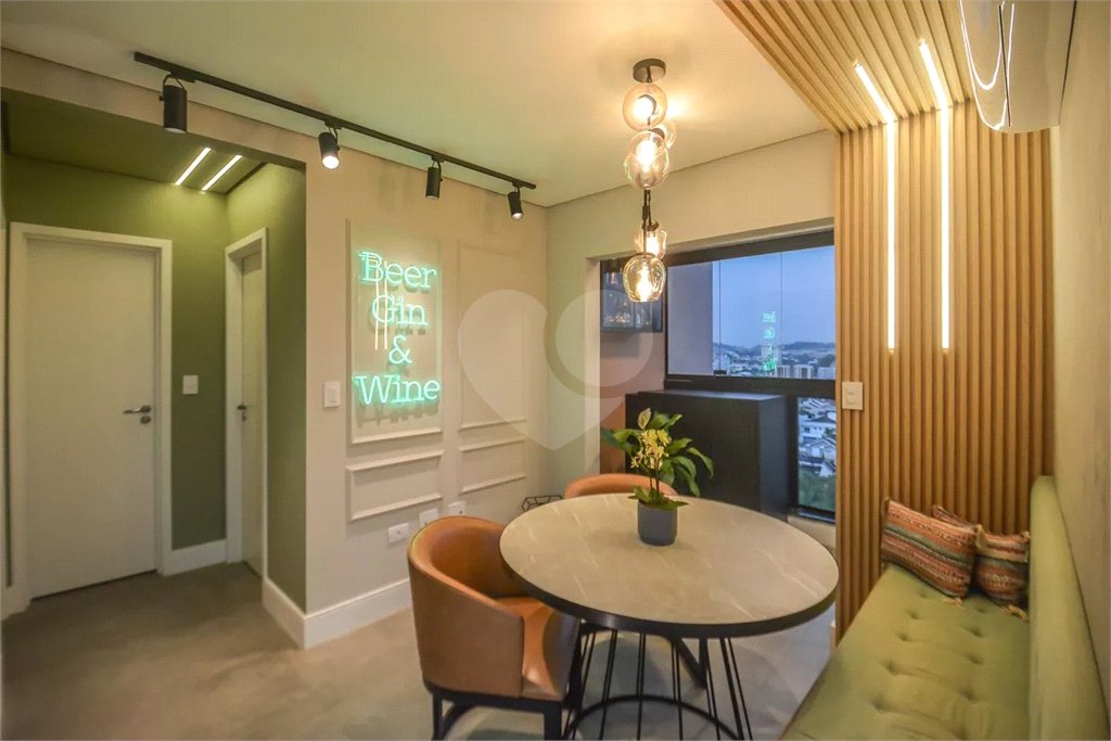 Apartamento à venda com 2 quartos, sendo 1 suíte, no Centro, São Bernardo do Campo, SP