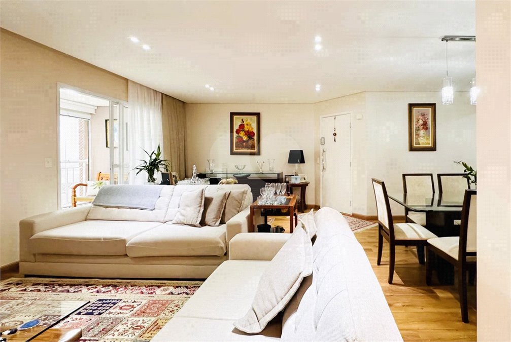 Apartamento à venda com 2 suítes no Centro, São Bernardo do Campo, SP
