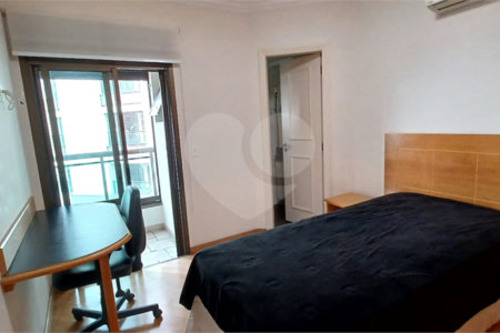 Apartamento à venda com 4 suítes em Jardim Fonte do Morumbi, São Paulo, SP