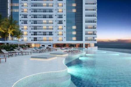 Apartamento com 3 dormitórios à venda, 227 m² por R$ 5.320.000,00 - Ponta da Praia - Santos/SP