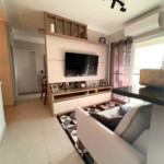 Apartamento à venda com 2 quartos, sendo 1 suíte,  em Jardim Americano, Sorocaba, SP