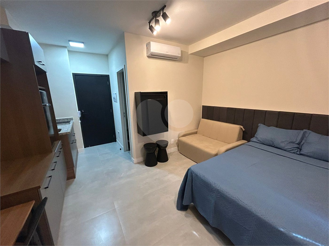 Studio para alugar em Vila Cordeiro, São Paulo, SP