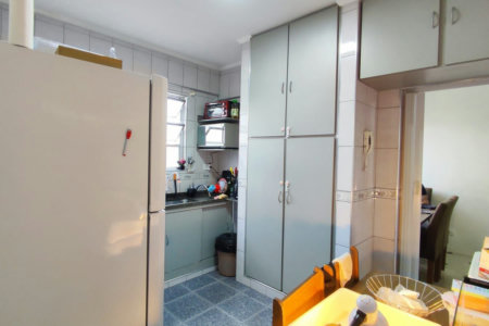 Apartamento com 2 dormitórios à venda, 70 m² por R$ 490.000,00 - Campo Grande - Santos/SP