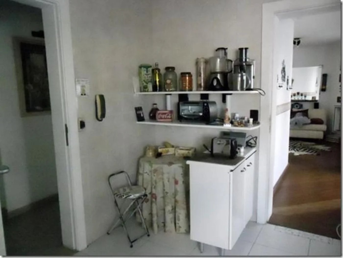 Apartamento à venda com 3 quartos, sendo 1 suíte,  em Vila Andrade, São Paulo, SP