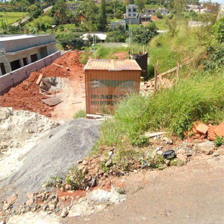 Terreno à venda em Vila Santa Helena, Atibaia, SP