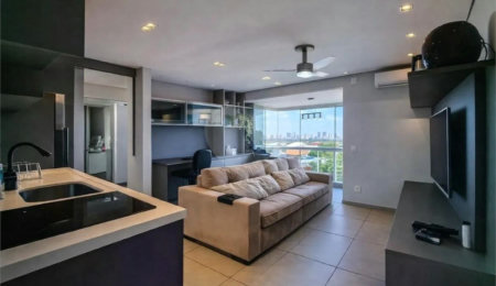 Apartamento à venda com 1 quarto em Vila Dom Pedro I, São Paulo, SP