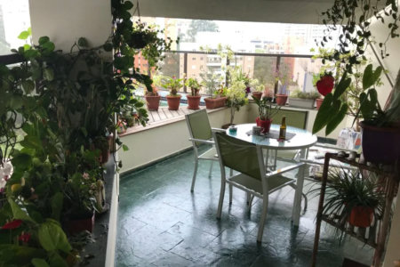 Apartamento à venda com 3 quartos, sendo 1 suíte, em Vila Andrade, São Paulo, SP