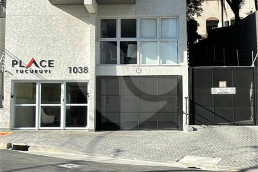Apartamento à venda com 1 quarto em Tucuruvi, São Paulo, SP