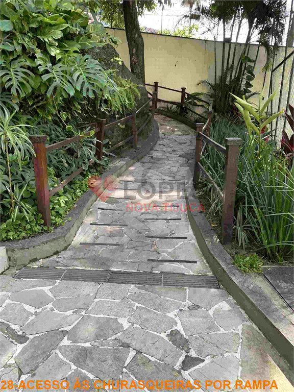 Cobertura à venda com 5 quartos, sendo 2 suítes, em Tijuca, Rio de Janeiro, RJ