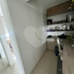 Apartamento à venda com 2 suítes em Parque Reboucas, São Paulo, SP
