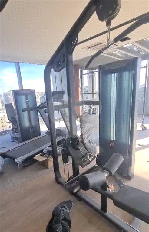 Apartamento à venda com 1 quarto em Moema, São Paulo, SP