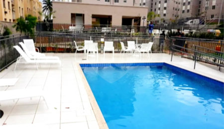 Apartamento à venda com 2 quartos em Campo Grande, Rio de Janeiro, RJ