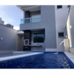Casa Residencial à venda, Tupi, Praia Grande - CA0123.