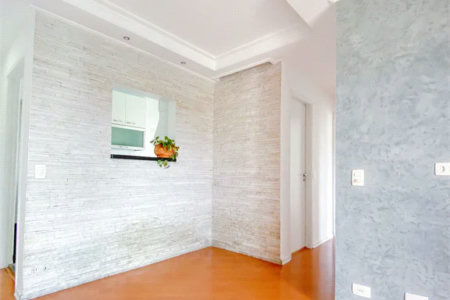 Apartamento à venda com 2 quartos em Jardim Ampliação, São Paulo, SP