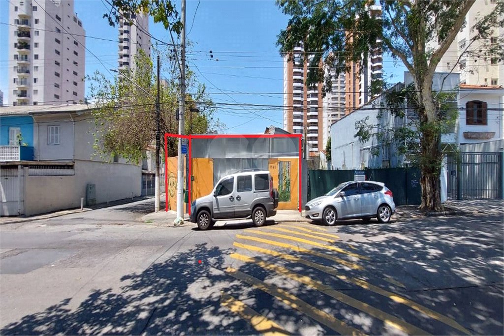 Terreno à venda ou para alugar em Chácara Santo Antônio, São Paulo, SP