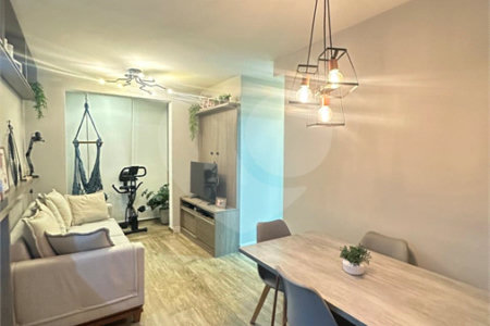 Apartamento à venda com 2 quartos em Vila Maria, São Paulo, SP