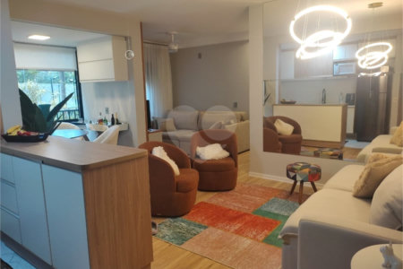 Apartamento à venda com 2 quartos, sendo 1 suíte, em Jardim América, Sorocaba, SP