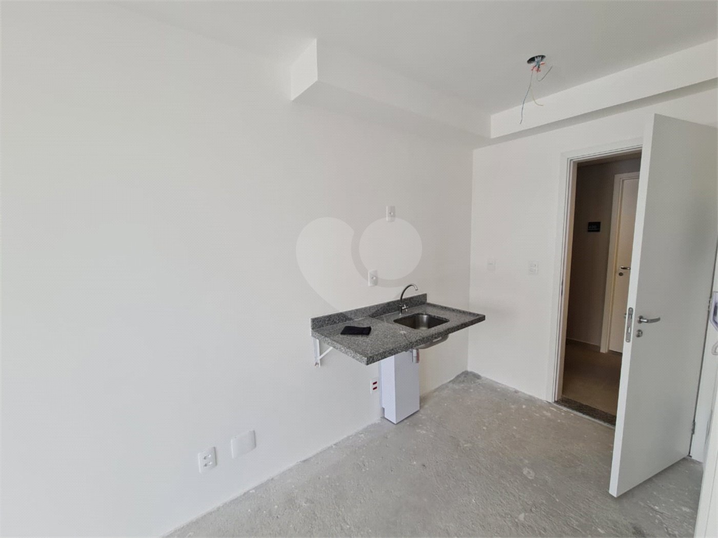 Apartamento à venda com 1 quarto em Pinheiros, São Paulo, SP