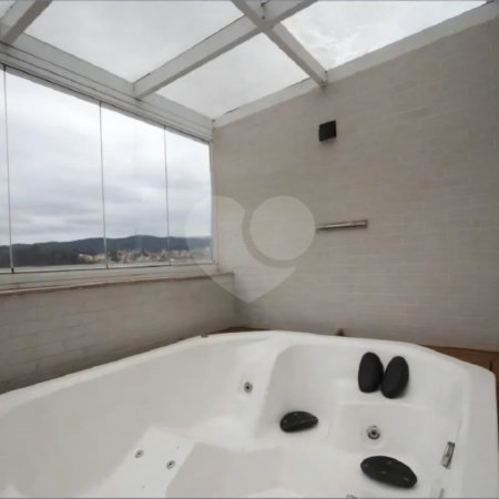 Apartamento à venda com 2 suítes em Vila Nova Mazzei, São Paulo, SP