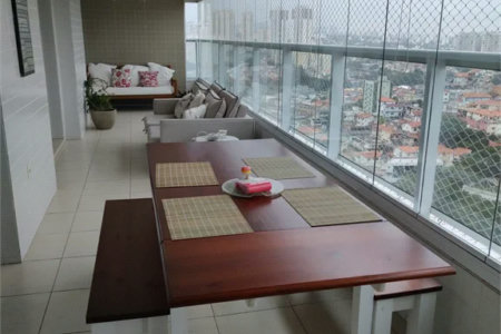 Apartamento à venda com 3 suítes em Jardim das Vertentes, São Paulo, SP