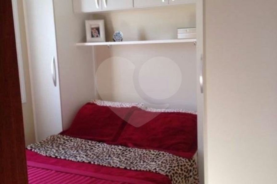 Apartamento à venda com 2 quartos em Horto, São Paulo, SP