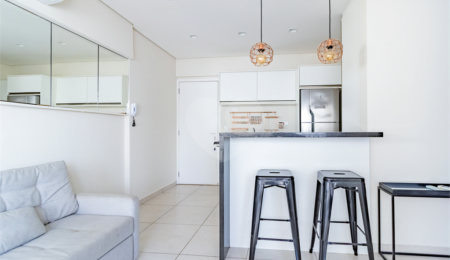 Apartamento para alugar com 1 suíte em Santana, São Paulo, SP