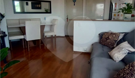 Apartamento à venda com 2 quartos em Jardim Olympia, São Paulo, SP