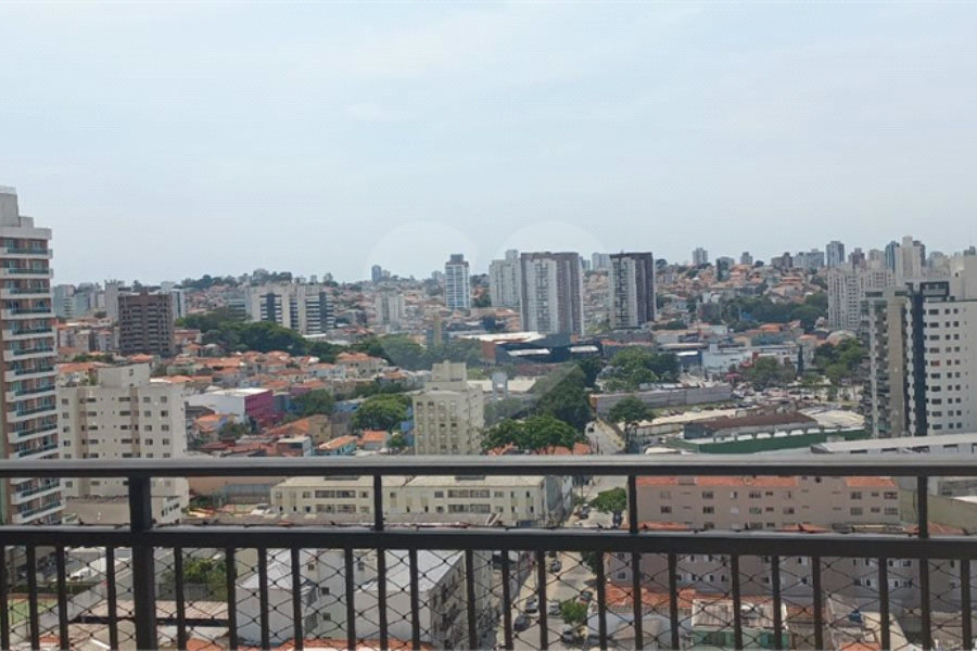 Cobertura à venda com 2 quartos, sendo 1 suíte, em Santana, São Paulo, SP