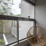 Studio à venda ou para alugar com 1 quarto em Moema, São Paulo, SP