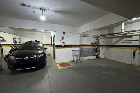 Apartamento com 3 dormitórios à venda, 110 m² por R$ 950.000,00 - Campo Grande - Santos/SP