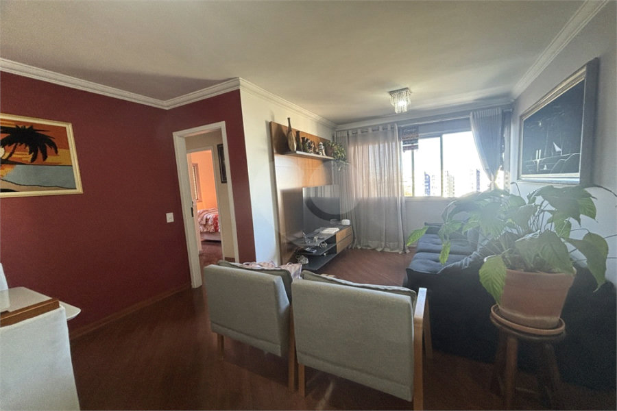 Apartamento à venda com 2 quartos em Santana, São Paulo, SP