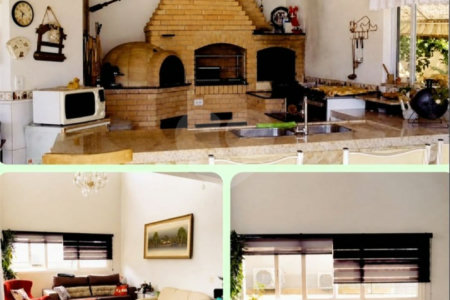 Casa à venda com 5 quartos, sendo 4 suítes, no condomínio Porto Atibaia, Atibaia - SP