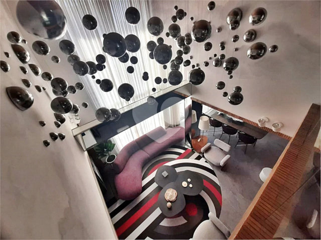 Cobertura à venda com 5 suítes em Santana, São Paulo, SP