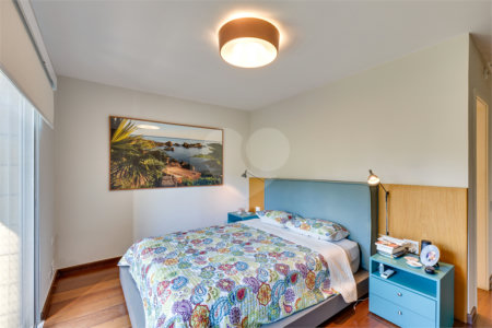 Apartamento à venda com 4 quartos, sendo 3 suítes, em Alto da Boa Vista, São Paulo, SP
