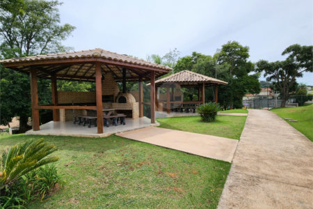 Terreno à venda no condomínio Santa Isabel I, Louveira - SP