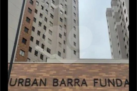 Apartamento à venda com 1 suíte em Várzea da Barra Funda, São Paulo, SP