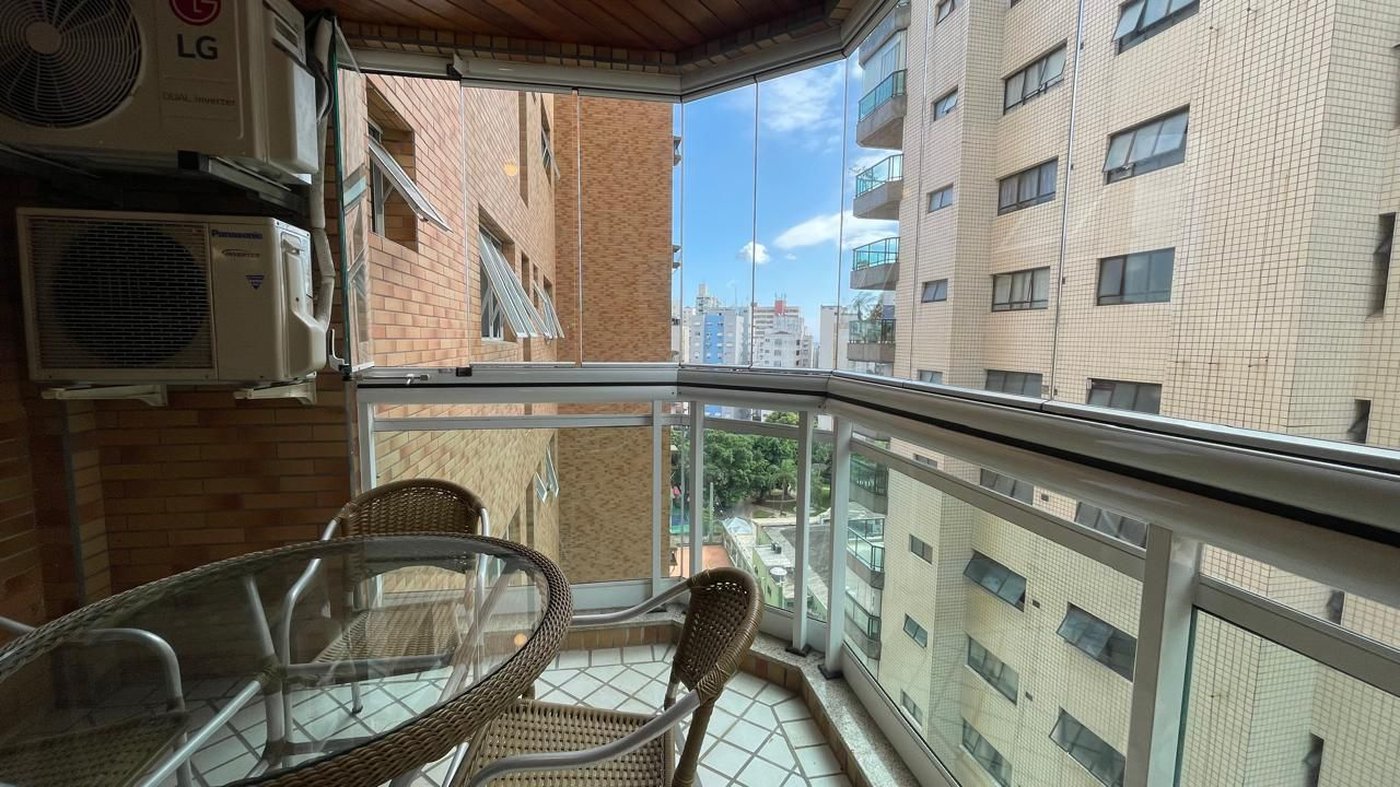 Apartamento com 3 dormitórios à venda, 118 m² por R$ 1.470.000,00 - Vila Rica - Santos/SP