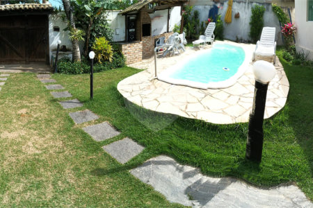 Casa à venda com 3 suítes em Manguinhos, Armação dos Búzios, RJ