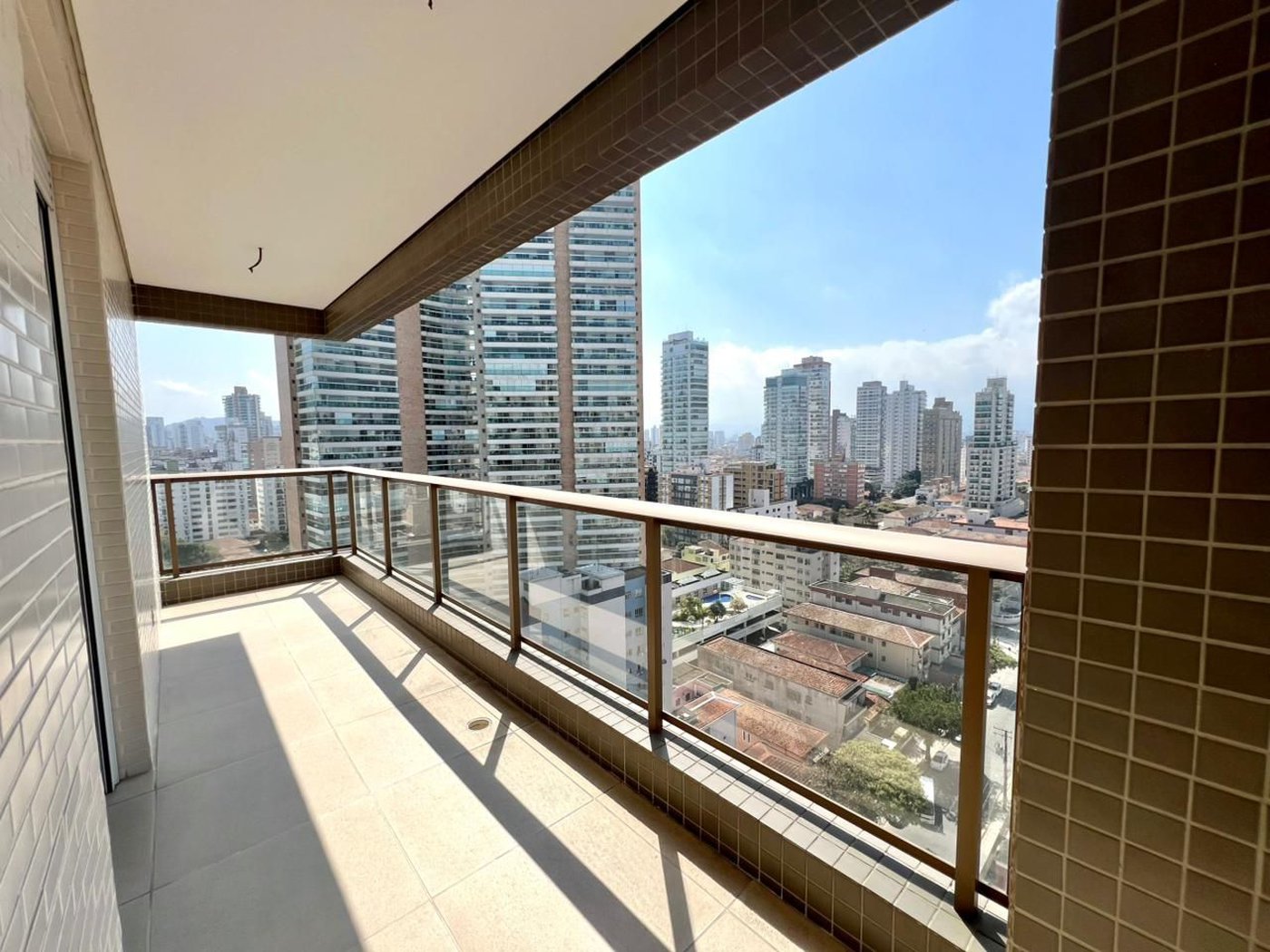 Apartamento com 3 dormitórios à venda, 210 m² por R$ 3.300.000,00 - Boqueirão - Santos/SP