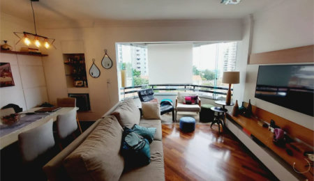 Apartamento à venda com 3 quartos, sendo 1 suíte, em Alto da Lapa, São Paulo, SP
