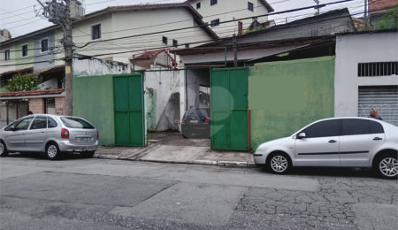 Terreno à venda em Casa Verde, São Paulo, SP
