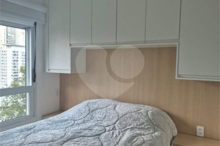 Apartamento à venda com 2 quartos em Vila Andrade, São Paulo, SP