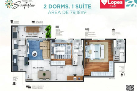 Residencial Santarém