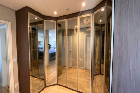 Apartamento à venda com 2 quartos, sendo 1 suíte, em Parque Reboucas, São Paulo, SP