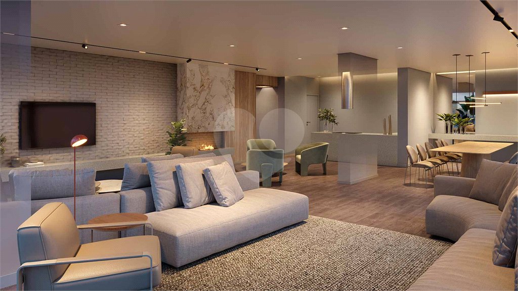 Apartamento à venda com 1 quarto em Jardim das Acácias, São Paulo, SP