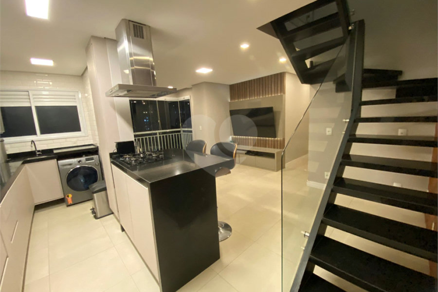 Cobertura à venda com 2 quartos em Mandaqui, São Paulo, SP