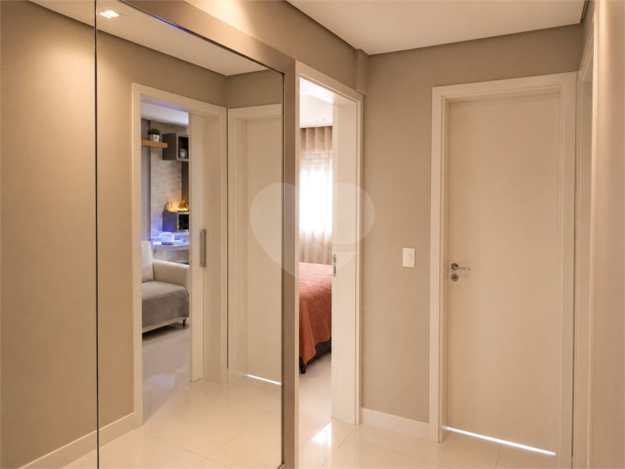 Apartamento à venda com 2 quartos, sendo 1 suíte, em Morumbi, São Paulo, SP