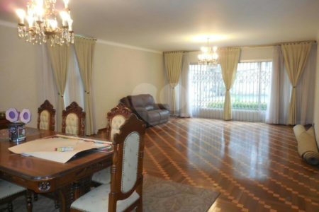 Casa Térrea à venda com 4 quartos, sendo 3 suítes, em Jardim Franca, São Paulo, SP