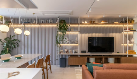 Apartamento à venda com 2 suítes em Brooklin, São Paulo, SP