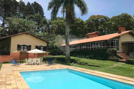Chácara à venda com 3 quartos, sendo 1 suíte,  em Recanto Flora (mailasqui), São Roque, SP